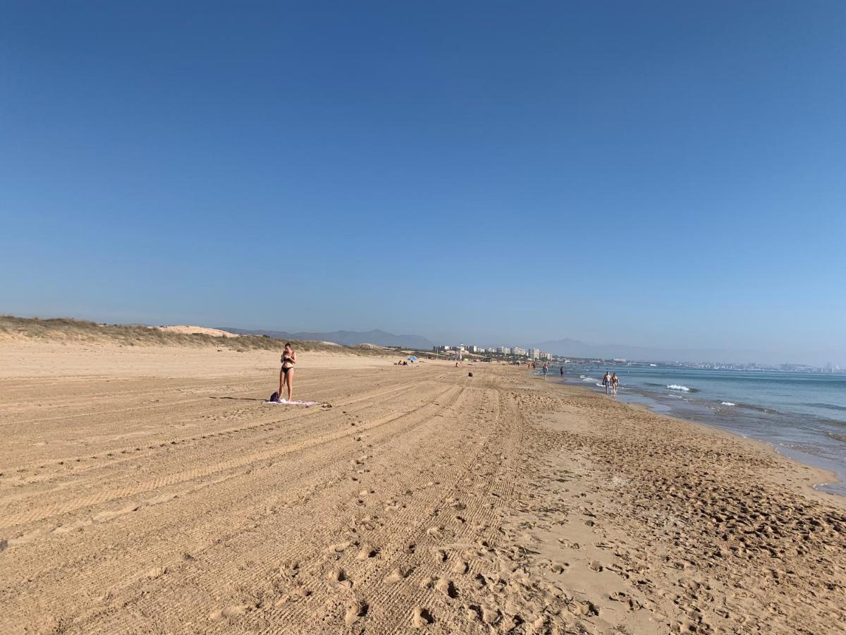 Apartamentoen La Playa, 200 Mts De La Playa Nuevo 圣波拉 外观 照片