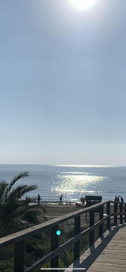 Apartamentoen La Playa, 200 Mts De La Playa Nuevo 圣波拉 外观 照片