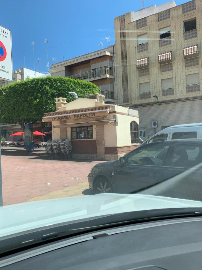 Apartamentoen La Playa, 200 Mts De La Playa Nuevo 圣波拉 外观 照片