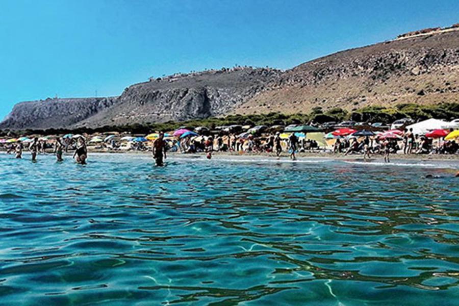 Apartamentoen La Playa, 200 Mts De La Playa Nuevo 圣波拉 外观 照片