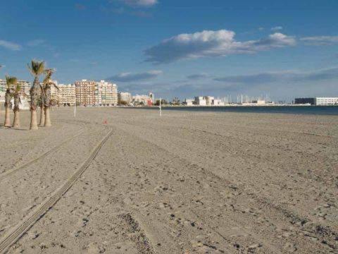 Apartamentoen La Playa, 200 Mts De La Playa Nuevo 圣波拉 外观 照片