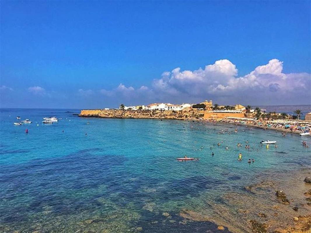 Apartamentoen La Playa, 200 Mts De La Playa Nuevo 圣波拉 外观 照片
