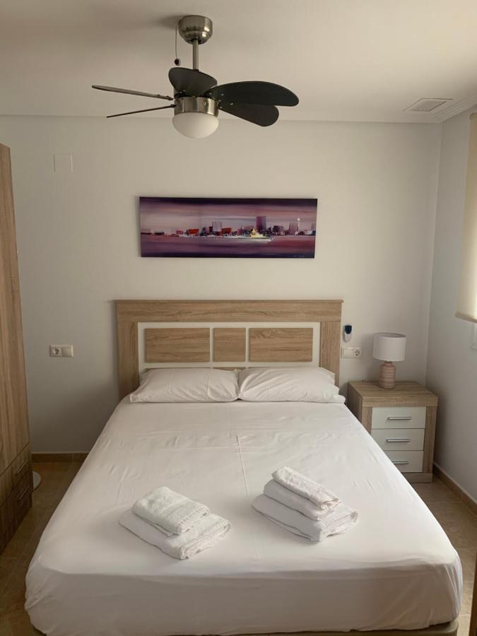 Apartamentoen La Playa, 200 Mts De La Playa Nuevo 圣波拉 外观 照片