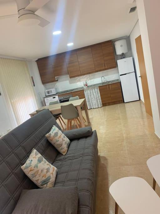 Apartamentoen La Playa, 200 Mts De La Playa Nuevo 圣波拉 外观 照片