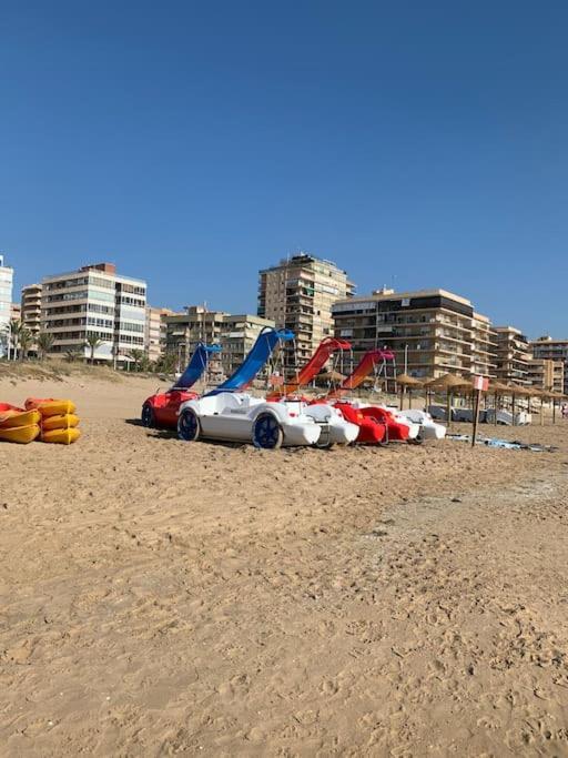 Apartamentoen La Playa, 200 Mts De La Playa Nuevo 圣波拉 外观 照片