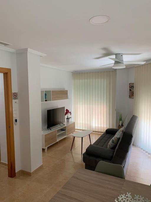 Apartamentoen La Playa, 200 Mts De La Playa Nuevo 圣波拉 外观 照片