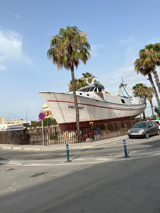Apartamentoen La Playa, 200 Mts De La Playa Nuevo 圣波拉 外观 照片