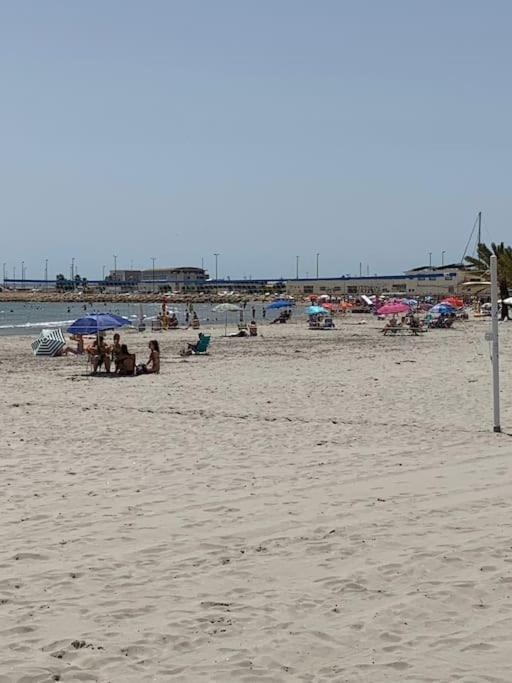 Apartamentoen La Playa, 200 Mts De La Playa Nuevo 圣波拉 外观 照片